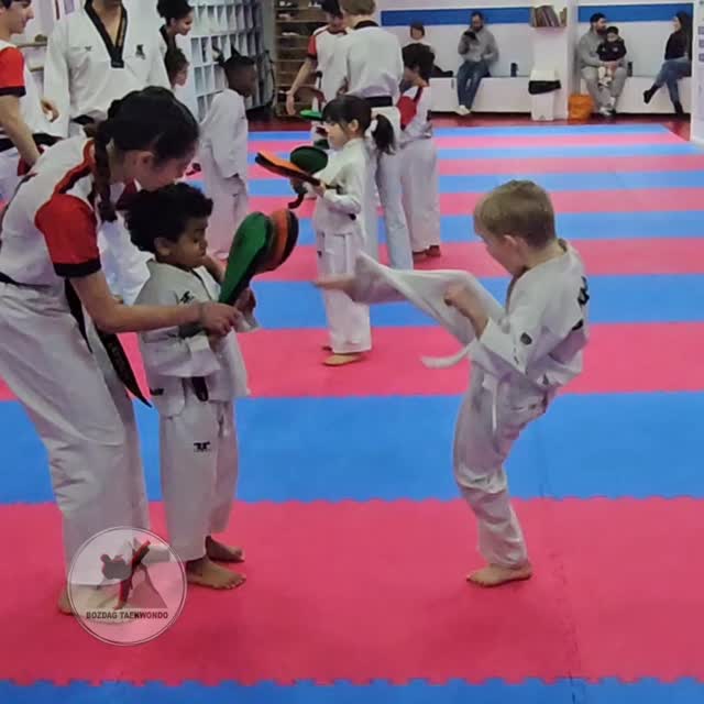 A family club, not a fight gym