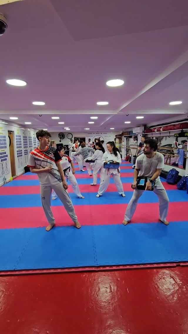 Taught by the master, every class
