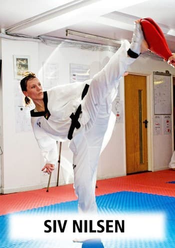 Changing rooms at Bozdag Taekwondo